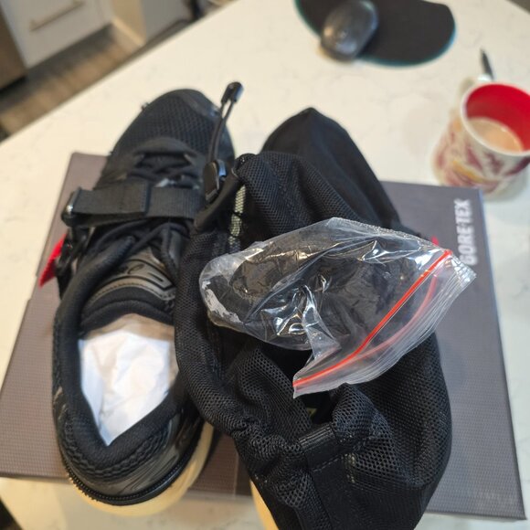 Asics x Beams - Gel-Kayano 14 GTX - Mens Size 10 - 1201A532-001 Hiking Trail NEW - Picture 7 of 15